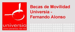 Becas Universia-Fernando Alonso